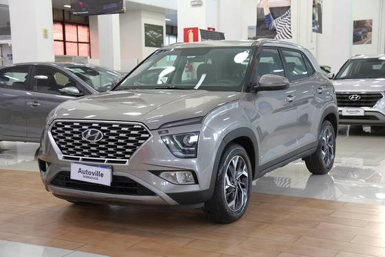 HYUNDAI CRETA 1.0 TGDI FLEX LIMITED AUTOMÁTICO